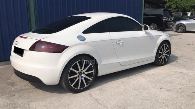 2008 Audi TT 2.0 TFSI (loan kedai) - 2