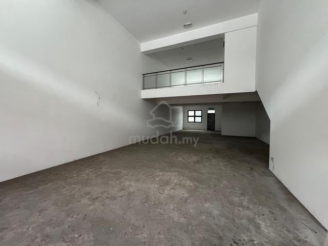 Alma 1.5 Storey Shop For Rent l Suit for Showroom l Near Lotus 1