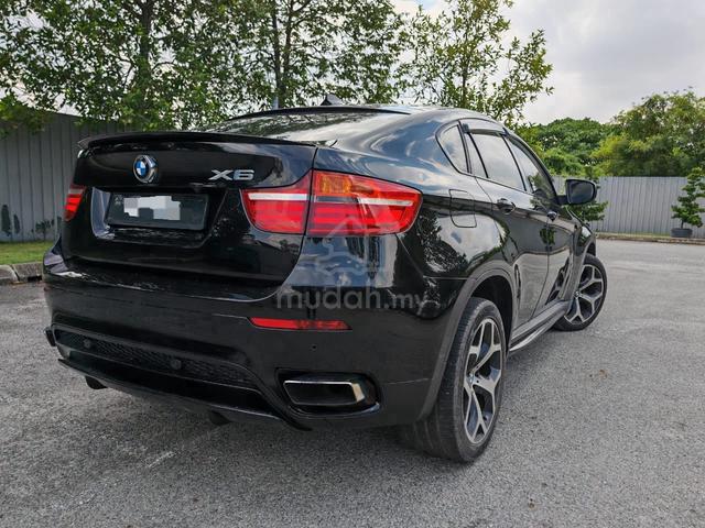 2010 Bmw X6 3.0 XDRIVE35I MSPORT PETROL E71 (A) - 5