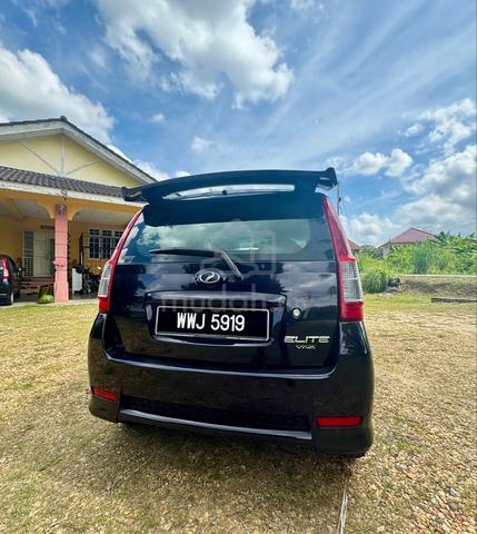2012 Perodua VIVA 1.0 ELITE EXCLUSIVE EJ-VE (A) - 2