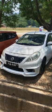 2013 Nissan ALMERA 1.5 E (A) - 1