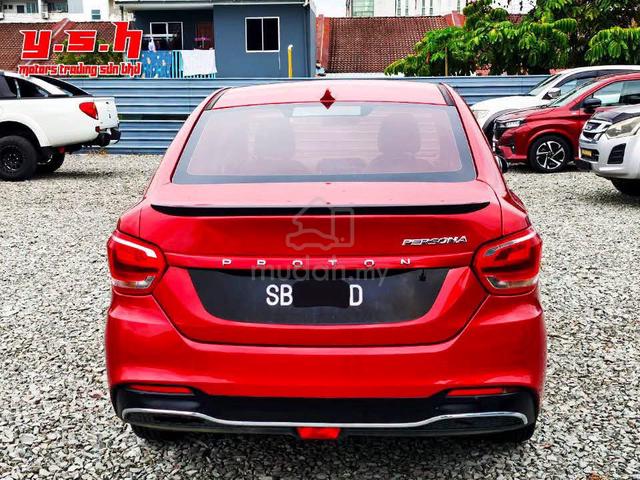 2019 Proton PERSONA 1.6 PREMIUM -- (A) - 4