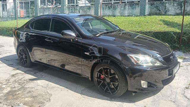 2007 Lexus IS250 2.5 F SPORT NO NEED REPAIR ALL - 3
