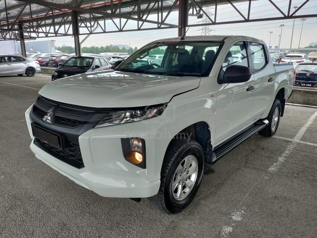 2023 Mitsubishi TRITON 2.4 VGT ALL-IN - 1