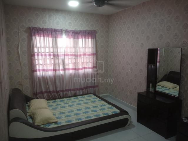 Seri Intan Apartments @ Setia Alam 2