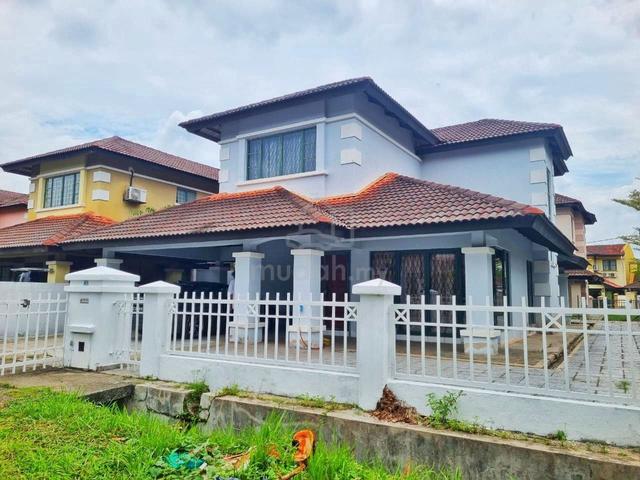 Paling Murah 2 Storey Semi D Bandat Tasik Kesuma Semenyih Beranang 1