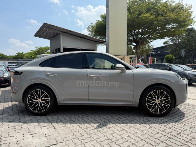 2024 Porsche CAYENNE COUPE 3.0 NFL PANORAMIC ROOF - 5
