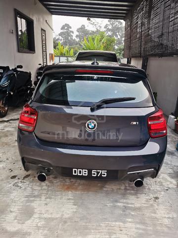 2014 Bmw 1 SERIES 1.6 16I F20 (A) - 2