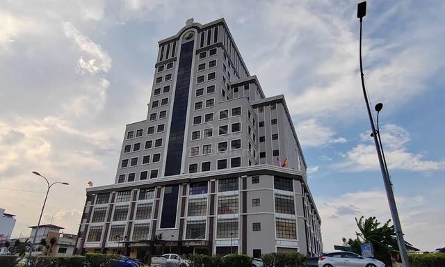 Petaling Jaya oldtown menara mutiara office for RENT 1