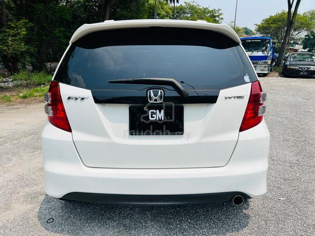 HONDA JAZZ GE8 1.5 (A) - YEAR 2014 - DiRECT OWNER - 4