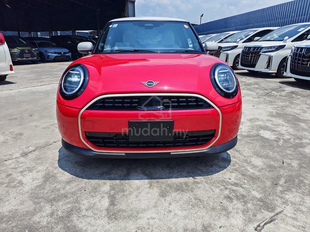 2024 Mini COOPER 1.5 C-CLASSIC TRIM (A) - 2