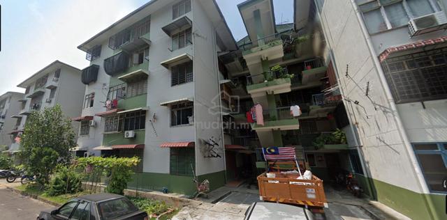 Tembikai Court 1