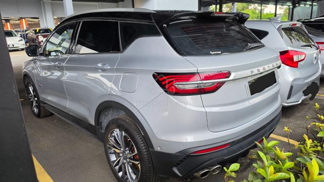 2024 Sime Darby Proton X50 1.5 TGDI FLAGSHIP - 5