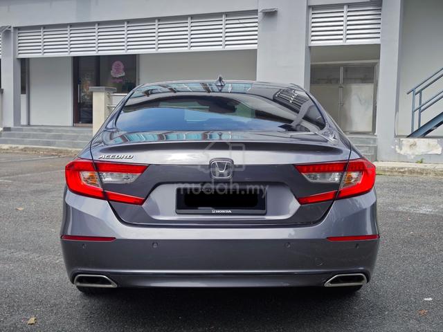 2021 Honda ACCORD 1.5 TC-P MY20 CV (A) - 4