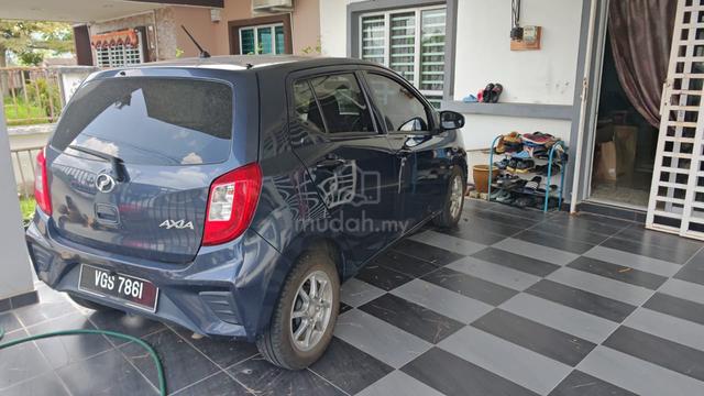 2021 Perodua AXIA 1.0 G (A) - 5