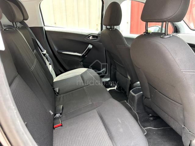 2019 Peugeot 208 1.2 PURETECH (A) - 5