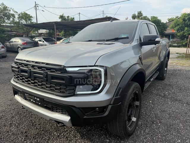 2016 Ford RANGER 2.2 XLT FACELIFT (A) - 1