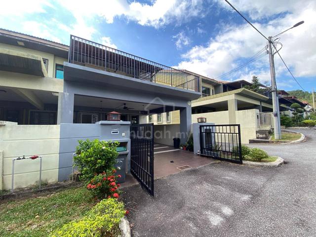 END LOT BIG SIZE 2Storey Taman Nusa Intan Senawang 1