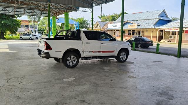 2019 Toyota HILUX 2.4 STD FACELIFT (M) - 2