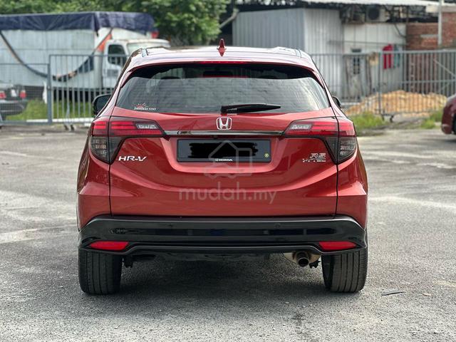 2021 Honda HR-V 1.8 RS (A) Full Service Record - 3