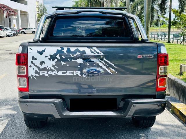 2019 FORD RANGER 2.0 WiLDTRAK Bi-TURBO 10 SPEED - 4