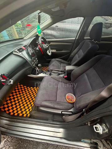 2009 Honda CITY 1.5 E (A) - 4