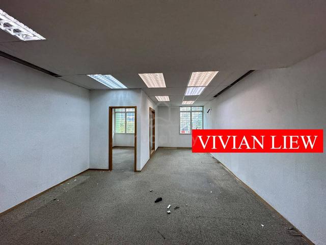 2 Storey Shop Rent Gelugor Main Road 2200sf Renovated 1