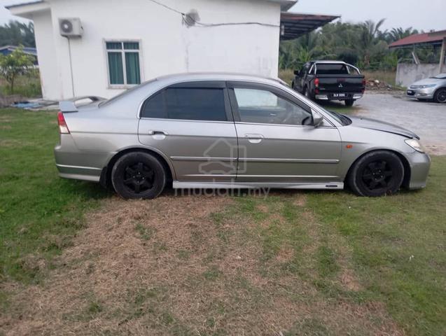 2004 Honda CIVIC 1.7 VTEC (A) - 2