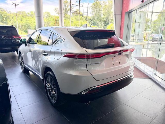 2024 Toyota HARRIER 2.0 Z LEATHER PKG (A) FACELIFT - 2