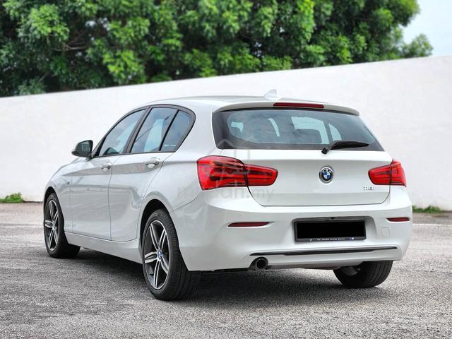 2016 Bmw 118i 1.5 FACELIFT (A) 5 TAHUN WARRANTY - 3