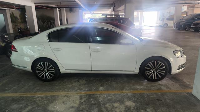 2014 Volkswagen PASSAT 1.8 TSI (CKD) ENHANCED (A) - 5