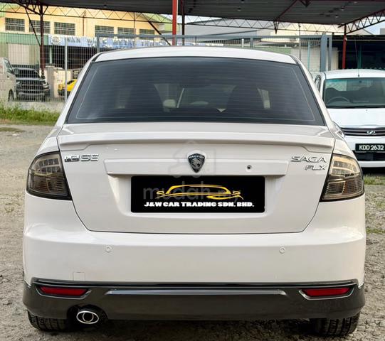 2012 Proton SAGA 1.6 FLX SE (A) - 4