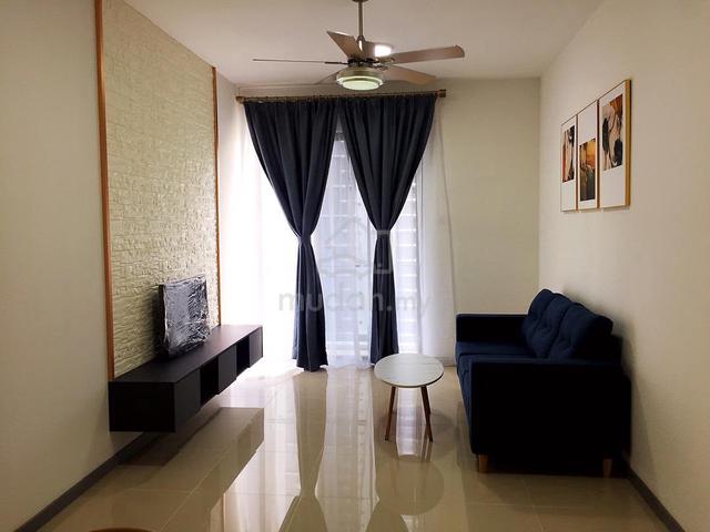 United Point Residence @ North Kiara 1