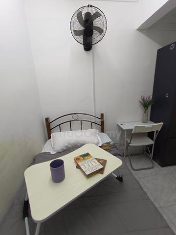 Fully Furnished Single Room in Cheras, Kuala Lumpur  1