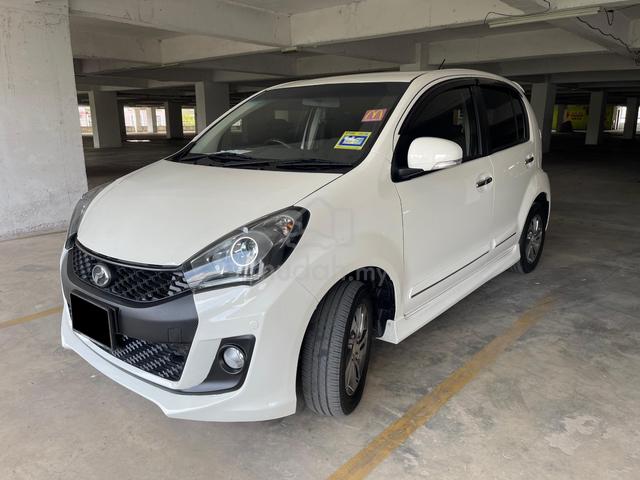 2017 Perodua MYVI 1.5 SE FACELIFT (A) - 3