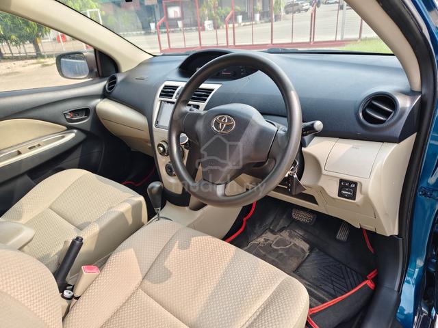 2010 Toyota Vios 1.5 E (A) HARGA LELONG - 3