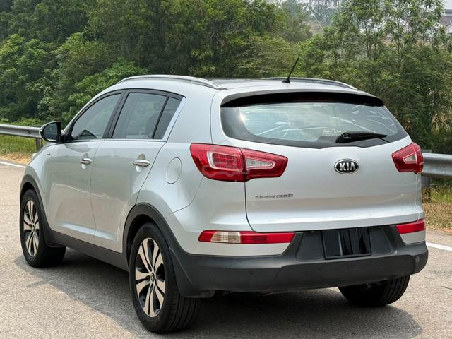 2012 Kia SPORTAGE 2.0 (A) - 2