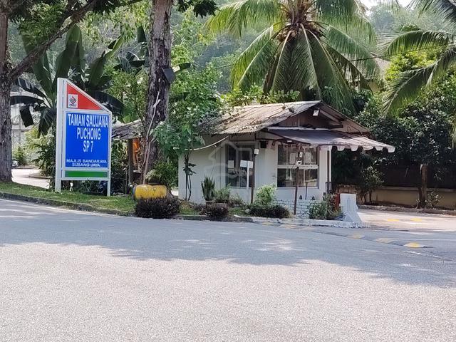 Taman Saujana Puchong, SP 7 1