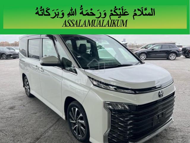 2023 Toyota VOXY 2.0 S-Z (A) FULL LOAN - 1