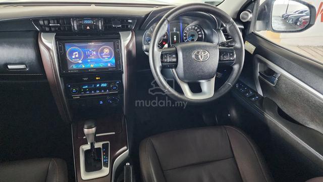 2018 Toyota FORTUNER 2.7 SRZ (A) Petrol, 3Yr Wrty! - 5