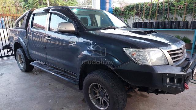 2012 Toyota HILUX 3.0 G (A) - 5