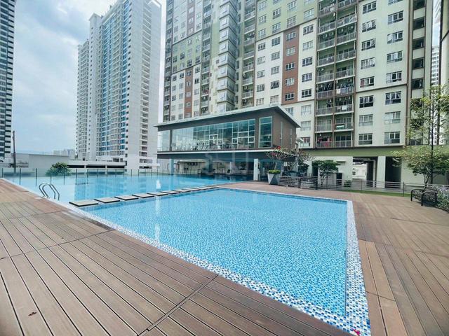 Sky Awani Residensi, Sentul 1