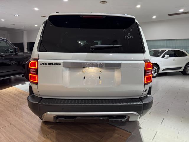 new car 2025 Toyota LANDCRUISER 250 2.7 VX UNREG - 4