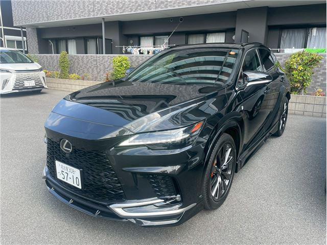 2022 Lexus RX350 2.4 F SPORT TRD Skirting - 2