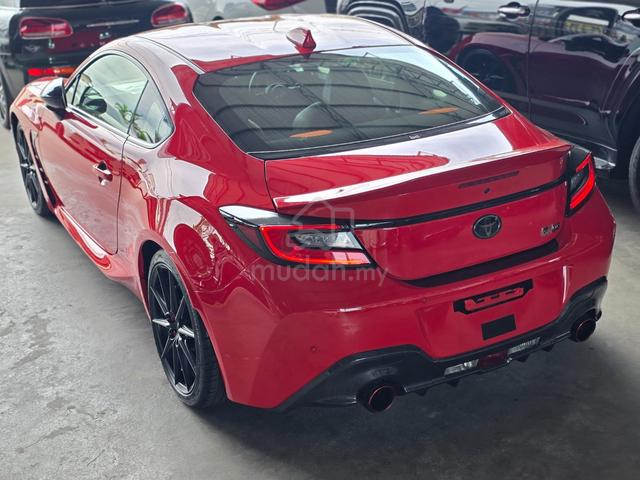 2023 Toyota GR86 2.4 RZ (A) - 5