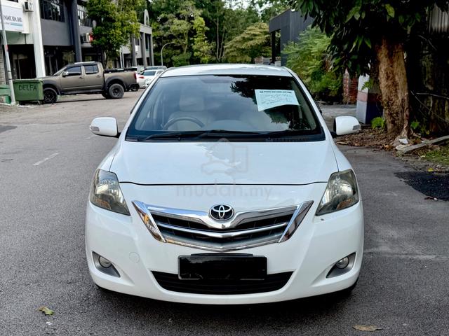 Toyota Vios 1.5 G 2013 - 5
