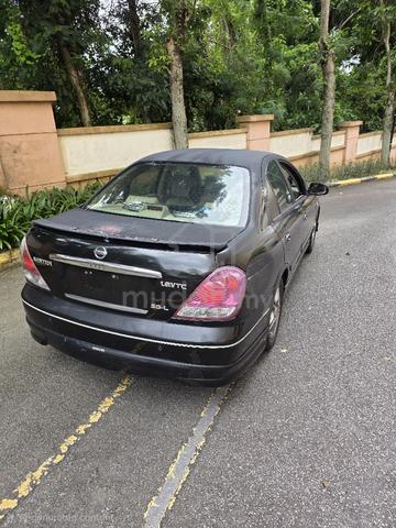 2006 Nissan SENTRA 1.6 SG-L FACELIFT (A) - 3