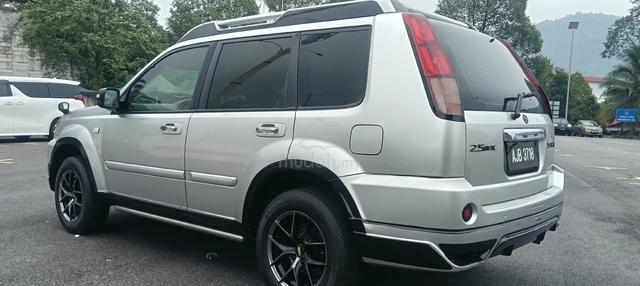 2012 Nissan X-TRAIL 2.5 COMFORT T30 ENHANCED (A) - 2