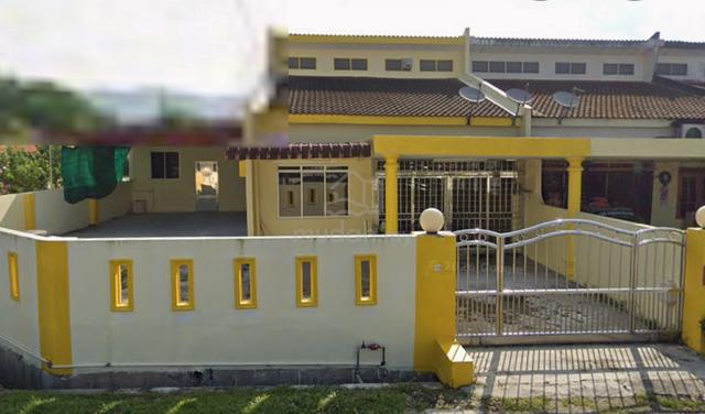 FREEHOLD Corner Lot Single Storey Terrace House For Sale 1