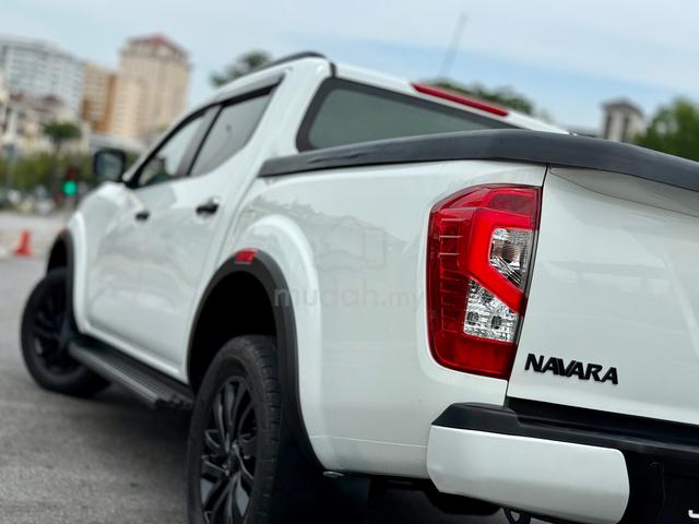 Nissan NAVARA 2.5 VL PRO 4X BODYKIT 8XKM 2017 / 18 - 5